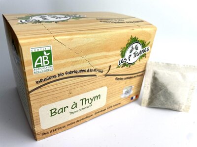Bar à thym