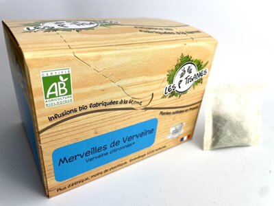 Merveilles de verveine