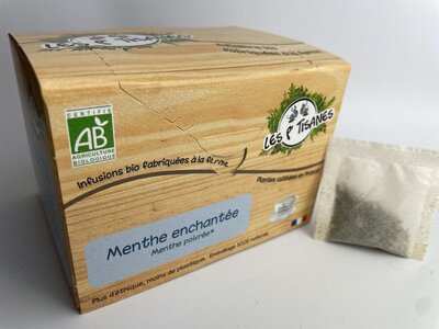 Menthe enchantée