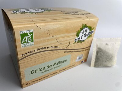 Délice de mélisse