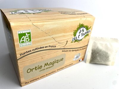 Ortie magique