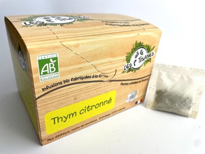 Thym citronné