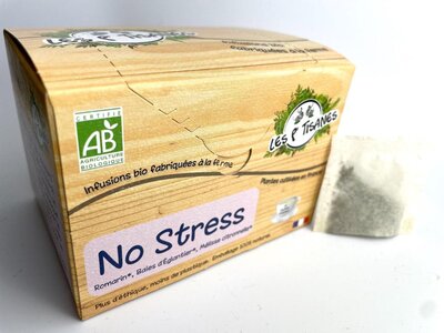 No stress