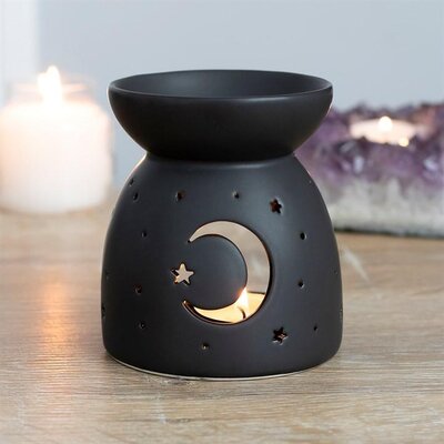 Brûle parfum lune