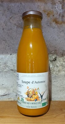 Soupe d'automne