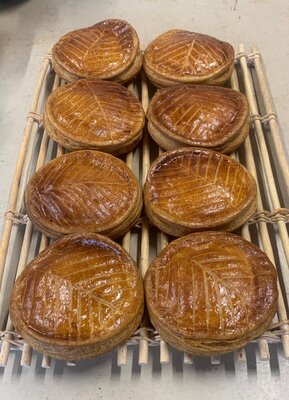 Mini galette des rois