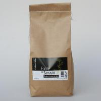 Farine de sarrasin bio - 1kg