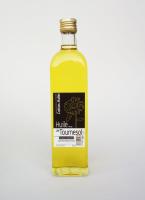 Huile de tournesol bio - 75cl