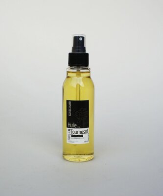 Huile de tournesol bio - spray 100ml