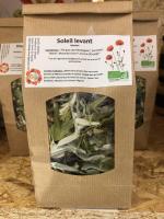 Tisane soleil levant