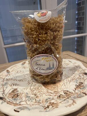 🍝  pâtes ondillon estivales artisanales