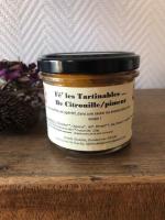 Tartinable citrouille piment