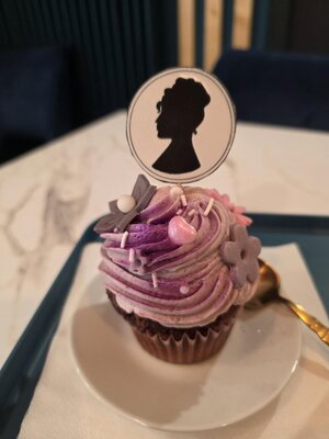 Cupcake bridgerton