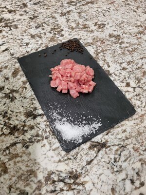 Viande à pâté