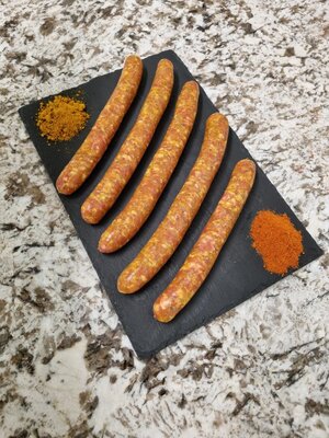 Saucisses dijonnaises