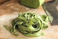 Tagliatelle al pesto