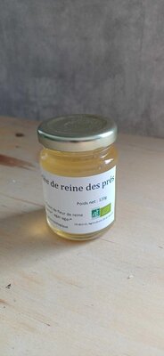 Gelée de reine des prés