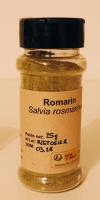 Romarin en poudre - salvia rosmarinus