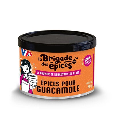 Epices pour guacamole