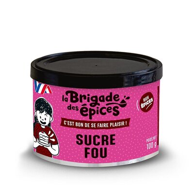 Sucre fou