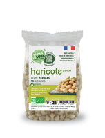 Haricot blanc coco