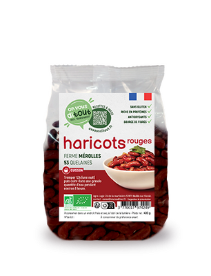 Haricot rouge