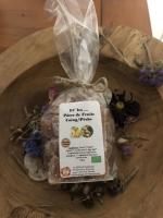 Pâtes de fruits artisanales pêche/coing