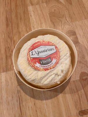 L'yssoirien à toaster chimichurri