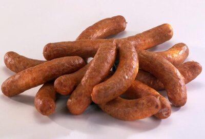 Saucisses fumés par 2
