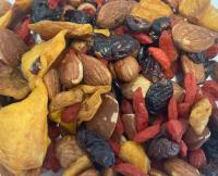 Mélange fruits secs bio