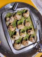 Escargots coquille trad. bourguignonne