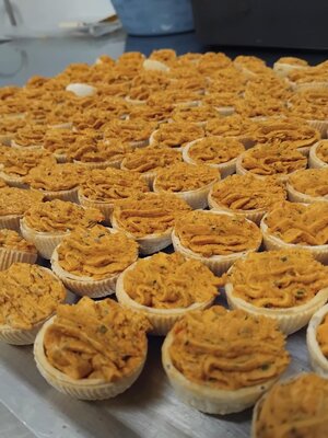 Escargots en croquille a la provençale
