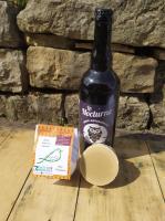 Savon à poser 'bière prodigieuse'