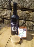 Savon douche à suspendre 'bière prodigieuse'