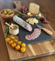 Rosette entière bio 250g