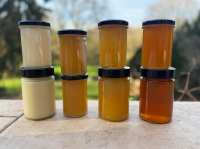 Miel de la vallee de l'iton