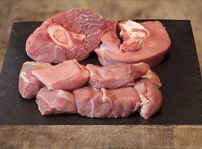Veau black-angus bio -  colis frais 🥩