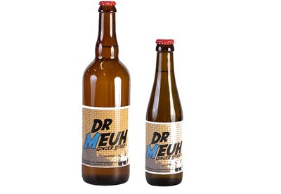 Dr meuh ginger byire