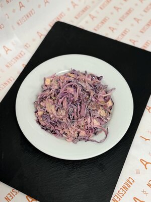 Salade de choux