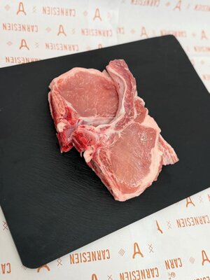 Côte de porc