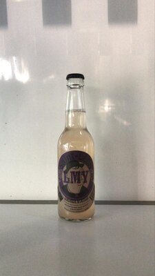 Limonade myrtille bio saint léon 33cl