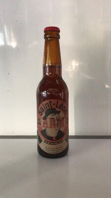 Bière armagnac bio 33 cl