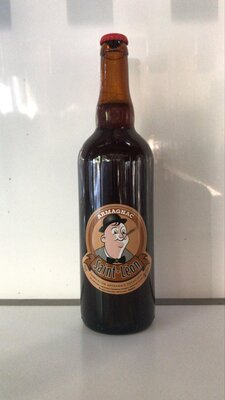 Bière armagnac bio 75 cl