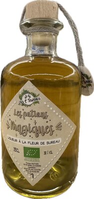 Liqueur de sureau