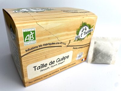Taille de guêpe