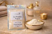 Poudre désodorisante - fleur de coton