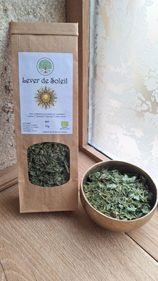 Lever de soleil