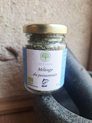 Melange du poissonnier