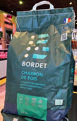Charbon de bois