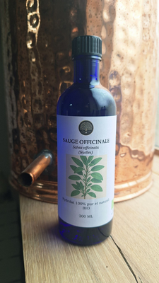 Hydrolat de verveine citronnée